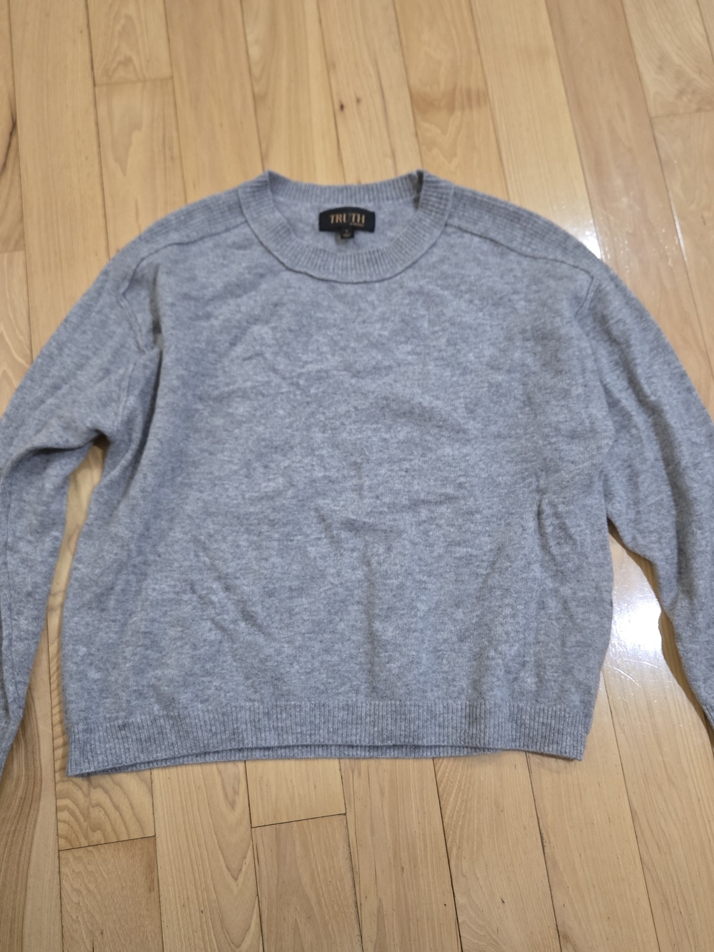 100% Cashmere Womens Sweater